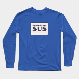 Generation Sus Long Sleeve T-Shirt